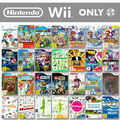 Nintendo Wii Spiele-Wahl (nur CD / DVD 💿) Action 🚨 Party 🎉 Sport 🏃‍♀️⚽️🏃