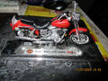Harley Davidson 1:18 Maisto. FXDL Dyna Low Rider