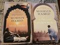 2 Bücher von Mohsin Hamid, The Reluctant Fundamentalist, 2008. Moth Smoke, 2011.