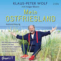 Mein Ostfriesland | Wolf, Klaus-Peter | CD | 9783833740282