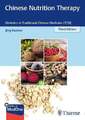 Chinese Nutrition Therapy Kastner, Joerg  Buch