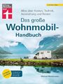 Buch Das große Wohnmobil-Handbuch Geb. Ausgabe Stiftung Warentest