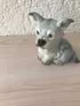Goebel Figur - Hund Tier Schnauzer 30 117 ca.8 x 7 cm