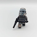 Lego Star Wars Imperial Shadow Stormtrooper sw0603 75079 Minifigur + Blaster✅