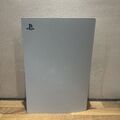 Sony Playstation 5 PS5 Digital Edition Konsole - NUR weiß
