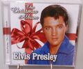 Weihnachten CD Elvis Presley and Friends Christmas Album 16 Songs Advent T199