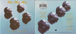 Wet Wet Wet - End Of Part One (Their Greatest Hits) Re-Release 1994