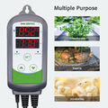Inkbird ITC308 WIFI Temperaturregler Thermostat Heizen Kühlen APP Incubation C/F