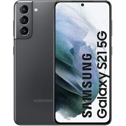 Samsung Galaxy S21 5G SM-G991B/DS - 128GB - Phantom Gray - Smartphone