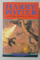 Joanne K. Rowling. Harry Potter and the Goblet of Fire. Harry Potter 4  Englisch