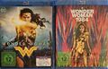 2 Blu-rays - Wonder Woman 1+2 - Wonder Woman + WW 1984