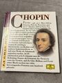 Deutsche Grammophon CD Book Collection La Gran Musica Classic FREDERIC CHOPIN