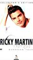 Ricky Martin DVD Europa European Tour Latin Pop Maria Te Extrano Video NEU OVP