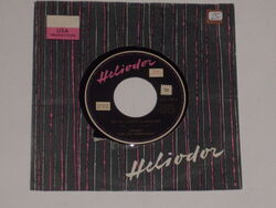 JOHNNY AND THE HURRICANES -Oh du lieber Augustin- 7" 45 