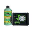 SLIME Reifen Pannenset Dichtmittel + Kompressor Tire Repair Kit Smart CRK0305-IN