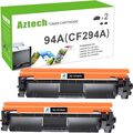 Toner 94A CF294A für HP 94X CF294X LaserJet Pro M148dw M148fdw M118dw M118 M148