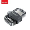 Neu Sandisk Ultra Dual USB micro USB auf USB 3.0 OTG Stick 64GB pendrive