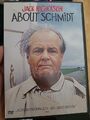 About Schmidt - DVD - Jack Nicholson - Alexander Payne - Sehr guter Zustand