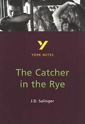 Jerome D. Salinger 'The Catcher in the Rye' (York Notes)... | Buch | Zustand gutGeld sparen & nachhaltig shoppen!