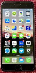 Apple iPhone 6 Plus - 64GB - Space Grau (Ohne Simlock) A1524 (CDMA + GSM)