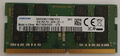 16GB Arbeitsspeicher Modul Samsung DDR4 2666 Mhz RAM SO DIMM M471A2K43CB1-CTD