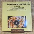 Tony Oxley's Celebration Orchestra - Tomorrow Is Here Vinyl Schallplatte ST 7507 NM/SEHR GUTER ZUSTAND+