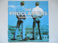 THE PROCLAIMERS "sunshine on Leith"- CD-album, made in Italy -