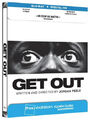 Get out Steelbook Edition spéciale Fnac Blu-ray. NEUF sous blister