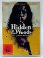 Hidden in the Woods DVD Sibony Lo Carolina Escobar Daniel Antivilo NEU