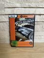 Need for Speed: Most Wanted / PC-Spiel, DVD, guter Zustand