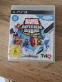 Marvel Super Hero Squad: Comic Combat (Sony PlayStation 3, 2011)
