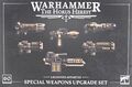 Special Weapons Upgrade Set Bits Einzelteile Warhammer 30k 40k The Horus Heresy