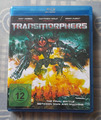 Transmorphers (Blu Ray)