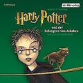 Harry Potter und der Gefangene von Askaban: Gelesen... | Buch | Zustand sehr gut
