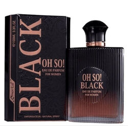 Omerta Damenparfüm Duftzwilling Black OH SO 100ml