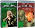Der kleine Mönch - Gesamtedition / kompl. Krimiserie mit Dirk Bach auf 4 DVDs