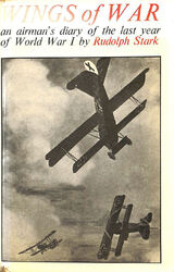 Flügel des Krieges: Ein deutsches Fliegertagebuch des letzten Jahres des Ersten Weltkriegs