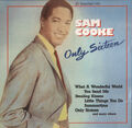 Sam Cooke - Only Sixteen · 20 Greatest Hits CD Comp 8502
