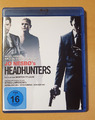 Blu-ray Headhunters