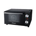 Steba KB M 9 Mini-Backofen - 650 Watt - schwarz