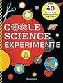 Coole Science-Experimente. Optische Illusionen, Geheimsc... | Buch | Zustand gut