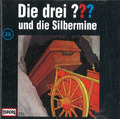 Die drei ??? und die Silbermine - Folge 26 (Hörbuch)