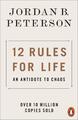 12 Rules for Life | Jordan B. Peterson | 2019 | englisch