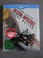 MISSION IMPOSSIBLE: ROGUE NATION  Bluray Steelbook  NEU/OVP