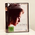 4 DVD - The Crown - Staffel 1 - GUT