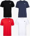 Nike Sportswear CLUB TEE T-Shirt basic Shirt Unisex Muster gedruckt vers. Farben