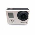 GoPro Hero3 Black [12MP] schwarz/silber - GUT