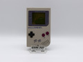 Nintendo Game Boy Spielkonsole - Grau DMG-01 + Aufsteller
