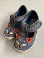 SUPERFIT Sandalen Gr. 21 Schuhe Baby Kleinkind