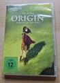 Origin Spirits Of The Past DVD Anime Film